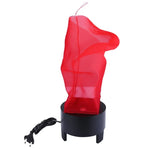 Luz de Tigela de Fogueira para Decoração de Festa de Festival, Altura da Chama: cerca de 20cm