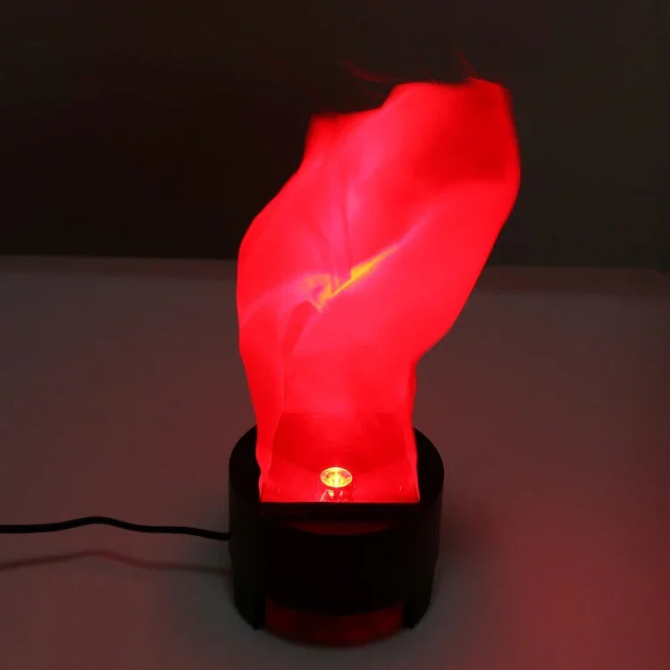 Luz de Tigela de Fogueira para Decoração de Festa de Festival, Altura da Chama: cerca de 20cm
