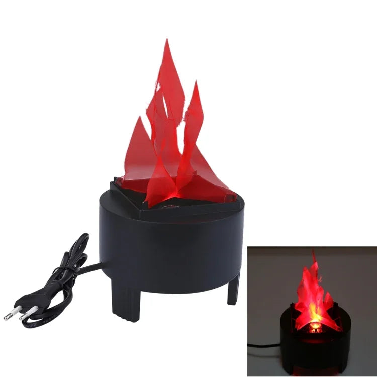 Luz de Tigela de Fogueira para Decoração de Festa de Festival, Altura da Chama: cerca de 8cm