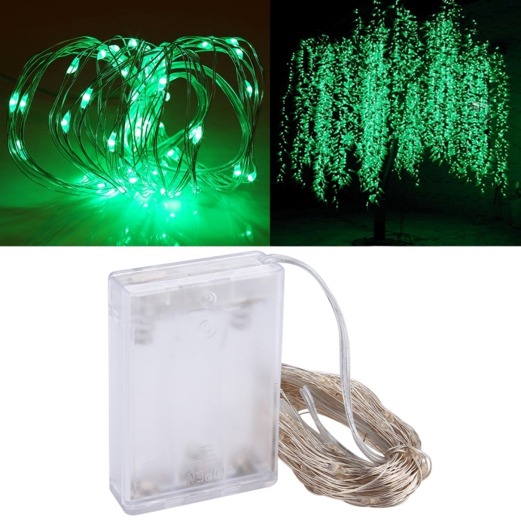 100 LEDs SMD 06033 x Pilhas AA Caixa Lâmpada de Fadas Luz Decorativa, DC 5V, 10m Luz Vermelha, 10m Luz Branca, 10m Luz Branco Quente, 10m Luz Amarela, 10m Luz Azul, 10m Luz Colorida, 10m Luz Rosa, 10m Luz Verde, 10m Luz Roxa