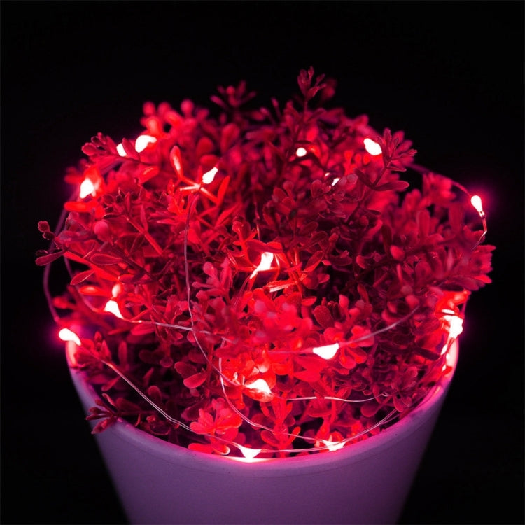 100 LEDs SMD 06033 x Pilhas AA Caixa Lâmpada de Fadas Luz Decorativa, DC 5V, 10m Luz Vermelha, 10m Luz Branca, 10m Luz Branco Quente, 10m Luz Amarela, 10m Luz Azul, 10m Luz Colorida, 10m Luz Rosa, 10m Luz Verde, 10m Luz Roxa