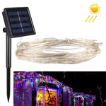 100 LEDs SMD 0603 Lâmpada de Fadas Luz Decorativa, 10m Luz Colorida, 10m Luz Branca, 10m Luz Branco Quente