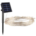 100 LEDs SMD 0603 Lâmpada de Fadas Luz Decorativa, 10m Luz Colorida, 10m Luz Branca, 10m Luz Branco Quente