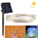 100 LEDs SMD 0603 Lâmpada de Fadas Luz Decorativa, 10m Luz Colorida, 10m Luz Branca, 10m Luz Branco Quente