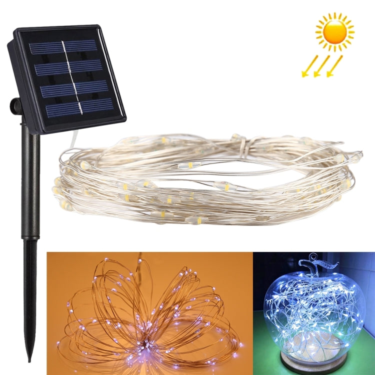 100 LEDs SMD 0603 Lâmpada de Fadas Luz Decorativa, 10m Luz Colorida, 10m Luz Branca, 10m Luz Branco Quente