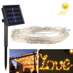 100 LEDs SMD 0603 Lâmpada de Fadas Luz Decorativa, 10m Luz Colorida, 10m Luz Branca, 10m Luz Branco Quente