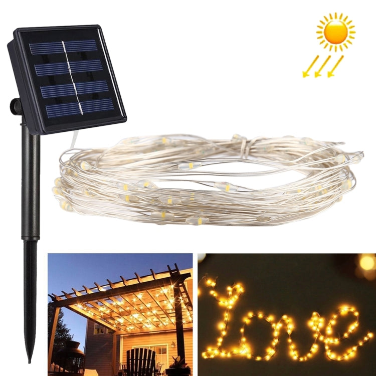 100 LEDs SMD 0603 Lâmpada de Fadas Luz Decorativa, 10m Luz Colorida, 10m Luz Branca, 10m Luz Branco Quente