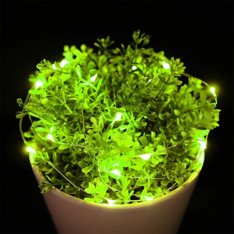 Luz de Tira de Lâmpada de Festival / Decoração SMD-0603 Alimentada por USB (Luz Roxa), LED1000F, LED1000G, LED1000L, LED1000P, LED1000R, LED1000W, LED1000WW, LED1000Y
