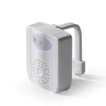 Assento de Sanita para Casa com Luz Noturna, DC 5V, Luz de Esterilização UV com Sensor de Movimento PIR