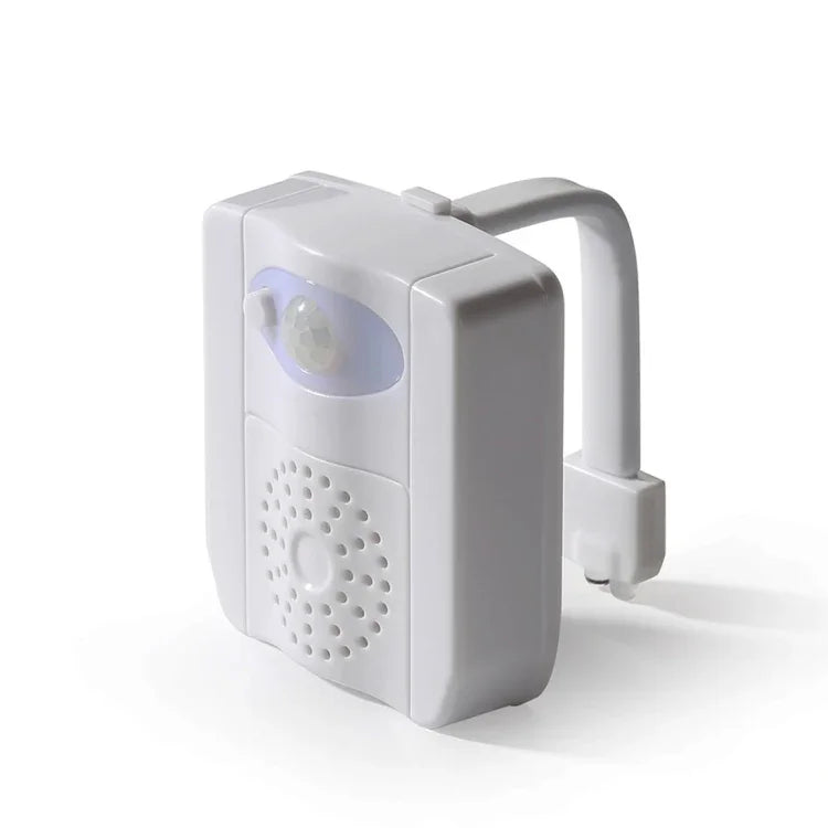 Assento de Sanita para Casa com Luz Noturna, DC 5V, Luz de Esterilização UV com Sensor de Movimento PIR
