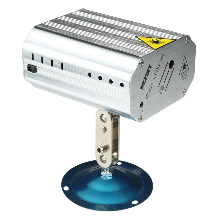 Luz Laser LED para Palco EMS-08 5V