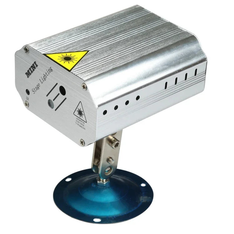 Luz Laser LED para Palco EMS-08 5V