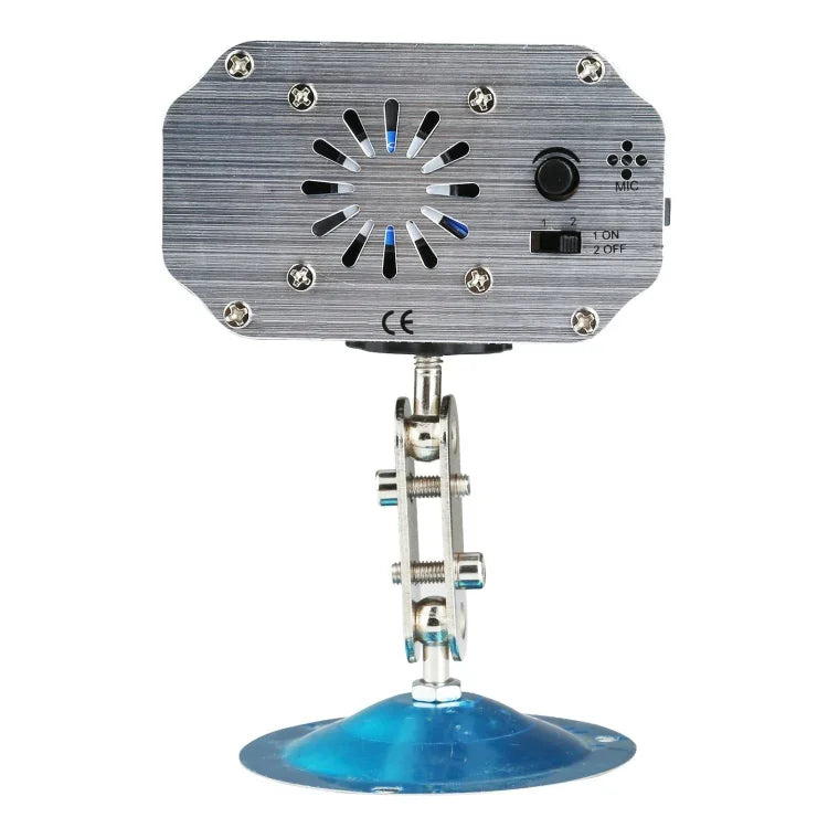 Luz Laser LED para Palco EMS-08 5V