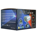 Luz Laser LED para Palco EMS-08 5V