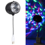 Lâmpada de Projeção Estelar LED Laser USB 4W 5V