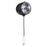 Lâmpada de Projeção Estelar LED Laser USB 4W 5V