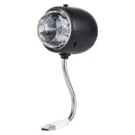 Lâmpada de Projeção Estelar LED Laser USB 4W 5V
