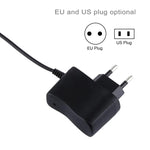 Luz Decorativa LED, Diâmetro do Tubo: 1,2cm, AC 100-240V, Plugue US, EU Opcional, 8 Unidades 50cm/Azul, 8 Unidades 50cm/Colorido, 8 Unidades 50cm/Branco