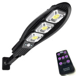 LL-63T Luz Solar para Pátio com Sensor de Corpo Humano e Controlo Remoto, com Controlo Remoto