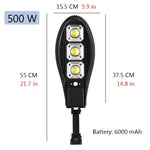 LL-63T Luz Solar para Pátio com Sensor de Corpo Humano e Controlo Remoto, com Controlo Remoto