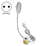 Lâmpada LED para Máquina de Costura Regulável com Íman, Lâmpada de Trabalho Económica, 30 Lâmpadas, 30 Contas