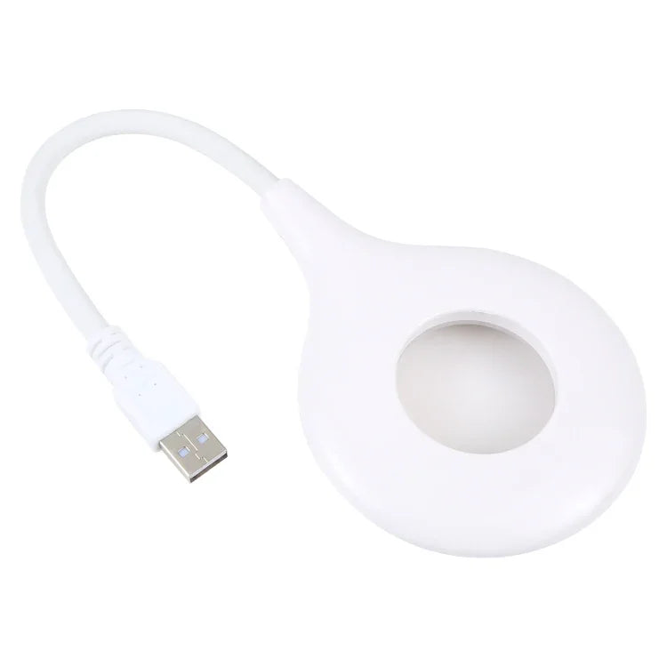 Candeeiro de Secretária Portátil USB 400LM 16 LEDs, 400LM