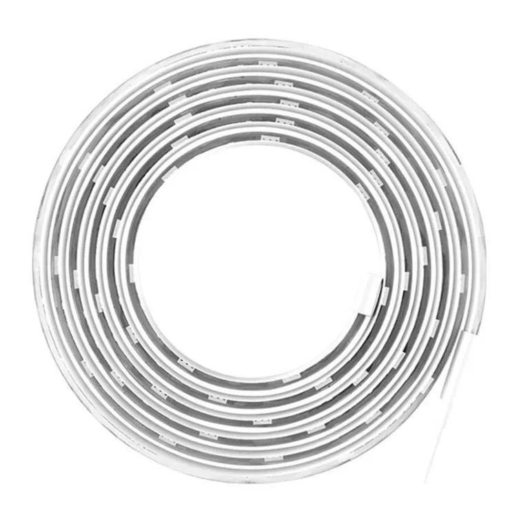 Tira LED de Extensão Inteligente Xiaomi Youpin Yeelight com Controlo Remoto APP WiFi, Comprimento: 1m