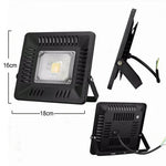 Fluxo Luminoso: > 2400LM, PF > 0,9, RA > 80, AC 90-140V
