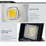 Fluxo Luminoso: > 2400LM, PF > 0,9, RA > 80, AC 90-140V
