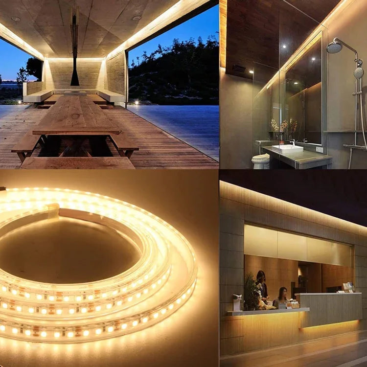 2 unidades de Placa Nú 5050 SMD RGB LED Fita de Luz, 30 LEDs/m, Comprimento: 5m, 12V 2A 100-240V, com Controlador Doodle de 24 Teclas, 5050 SMD RGB LED, 5m x 2