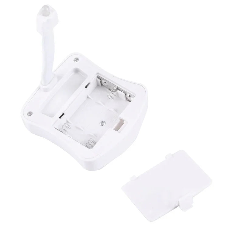 Luzes Noturnas LED para Interior com Sensor de Movimento, 8 Cores, Luz para Tampa de Sanita, LED1660, LED1660US