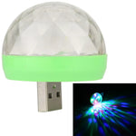Luz de Efeito Disco DJ KTV com 4 LEDs Mini LED e Controlo por Som, LED1799, LED1799T