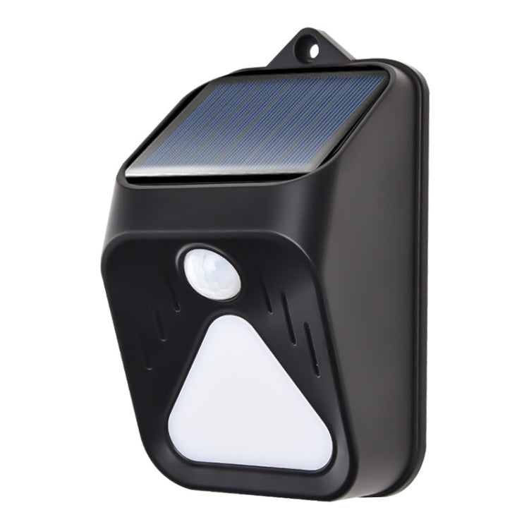 Luz de Alarme Anti-Roubo Solar com Controlo Remoto e Indução Corporal