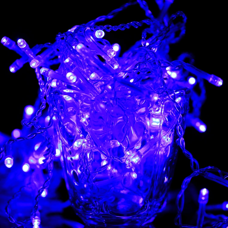 96 LEDs Pequenas Barras de Gelo com Junta Final e Controlador Multifuncional, Ficha US, AC 110V, 3.5m Luz Branca Quente Ficha US, 3.5m Luz Azul Ficha US, 3.5m Luz Colorida Ficha US, 3.5m Luz Roxa Ficha US, 3.5m Luz Branca Ficha US
