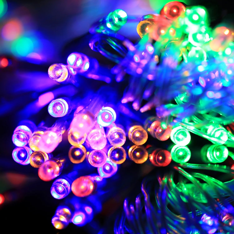 Luz de Cordão Reticular com 200 LEDs com Junta Final e Controlador Multifuncional, Branco Quente Ficha UE, Luz Azul Ficha UE, Luz Colorida Ficha UE, Luz Roxa Ficha UE, Luz Branca Ficha UE