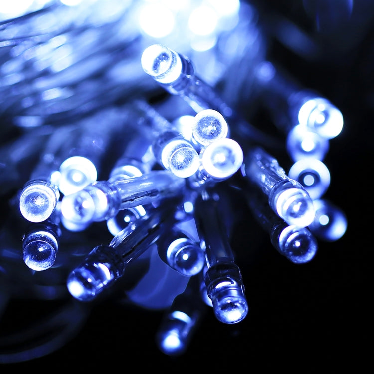 Luz de Cordão Reticular com 200 LEDs com Junta Final e Controlador Multifuncional, Branco Quente Ficha UE, Luz Azul Ficha UE, Luz Colorida Ficha UE, Luz Roxa Ficha UE, Luz Branca Ficha UE