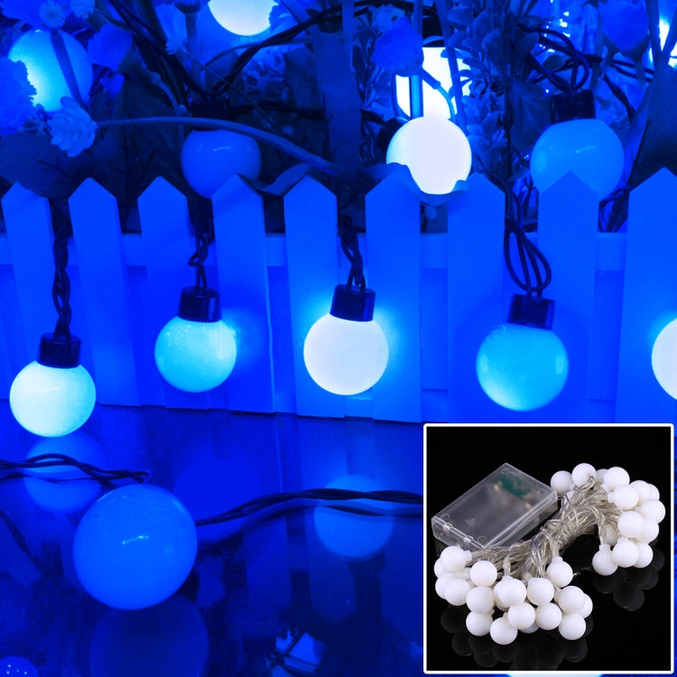Luz de Cordão com 40 LEDs Alimentada por 3 Pilhas AA com 3 Modos, DC 4,5V, 4m Luz Branca, 4m Luz Branca Quente, 4m Luz Azul, 4m Luz Colorida, 4m Luz Verde, 4m Luz Roxa