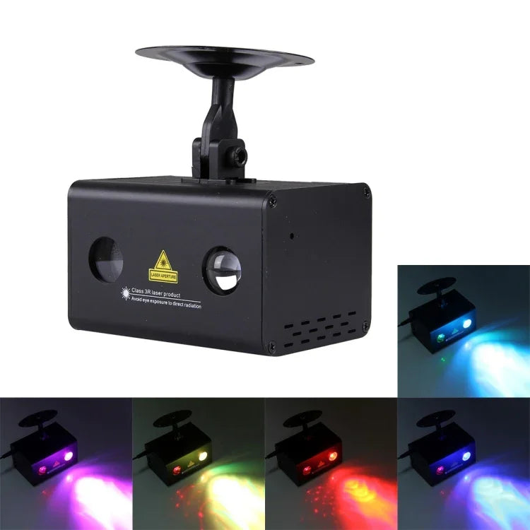 Lâmpada de Luz Estelar Fantástica e Romântica para Decoração Familiar, Luz de Ambiente para KTV, Discoteca, Pub e Festa com Suporte, Activação por Som, Reprodução Automática e Controlo Remoto Manual