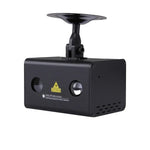 Lâmpada de Luz Estelar Fantástica e Romântica para Decoração Familiar, Luz de Ambiente para KTV, Discoteca, Pub e Festa com Suporte, Activação por Som, Reprodução Automática e Controlo Remoto Manual