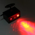Lâmpada de Luz Estelar Fantástica e Romântica para Decoração Familiar, Luz de Ambiente para KTV, Discoteca, Pub e Festa com Suporte, Activação por Som, Reprodução Automática e Controlo Remoto Manual