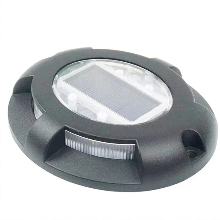 Lâmpada Enterrada LED Solar IP68 Impermeável para Jardim e Relva Exterior