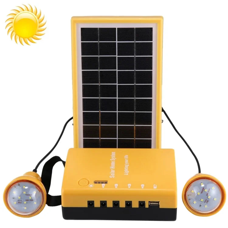 Portátil Multifuncional com Lâmpadas, Suporte para Cartão TF, AC 220V, Ficha US/EU