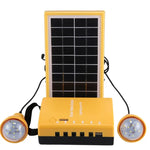 Multi-function Portable with Bulbs, Support TF Card, AC 220V, US/EU Plug