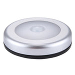 Mini Lâmpada com 6 LEDs para Roupeiro / Armário / Escadas / Quarto, Distância do Sensor: 5m, DC 5V