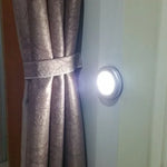 Mini Lâmpada com 6 LEDs para Roupeiro / Armário / Escadas / Quarto, Distância do Sensor: 5m, DC 5V