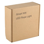 300 LEDs SMD 5050 Luz Colorida Controle Remoto por APP Compatível com Alexa & Google Home