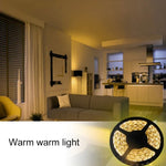 300 LEDs SMD 5050 Luz Colorida Controle Remoto por APP Compatível com Alexa & Google Home