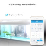 Módulo temporizador de controlo remoto sem fios inteligente WiFi DIY Sonoff 433MHz com interruptor de energia e controlo remoto de 4 teclas para casa inteligente, compatível com iOS e Android, 433MHz com controlo remoto