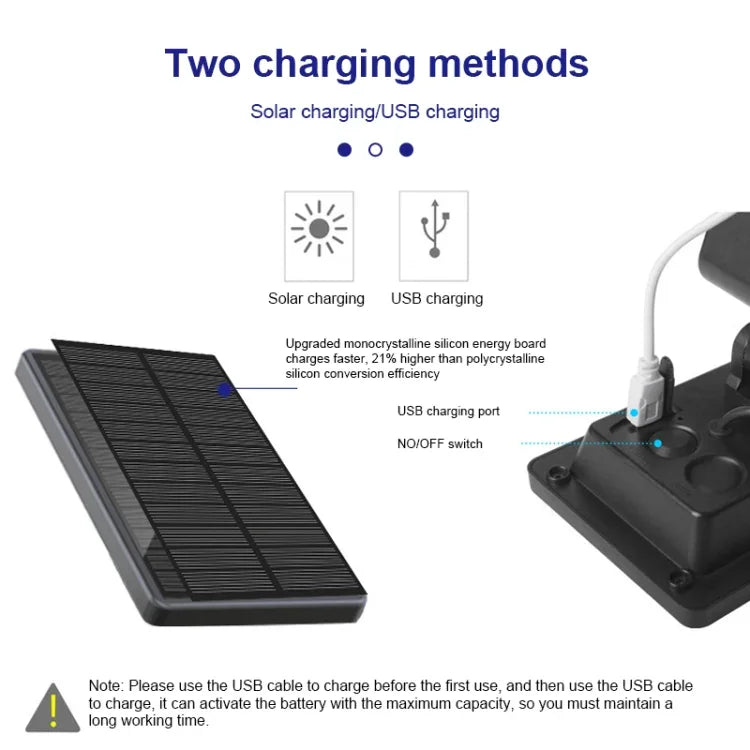 Luz Mata-Mosquitos Solar SZ-16008 para Exterior IP65 à Prova de Água, LED para Jardim, Plug de Chão, Armadilha Decorativa para Relva