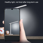 Lâmpada de Secretária LED Inteligente Original Huawei OPPLE Dobrável Ajustável para Leitura, Luzes de Brilho, Suporta HUAWEI HiLink